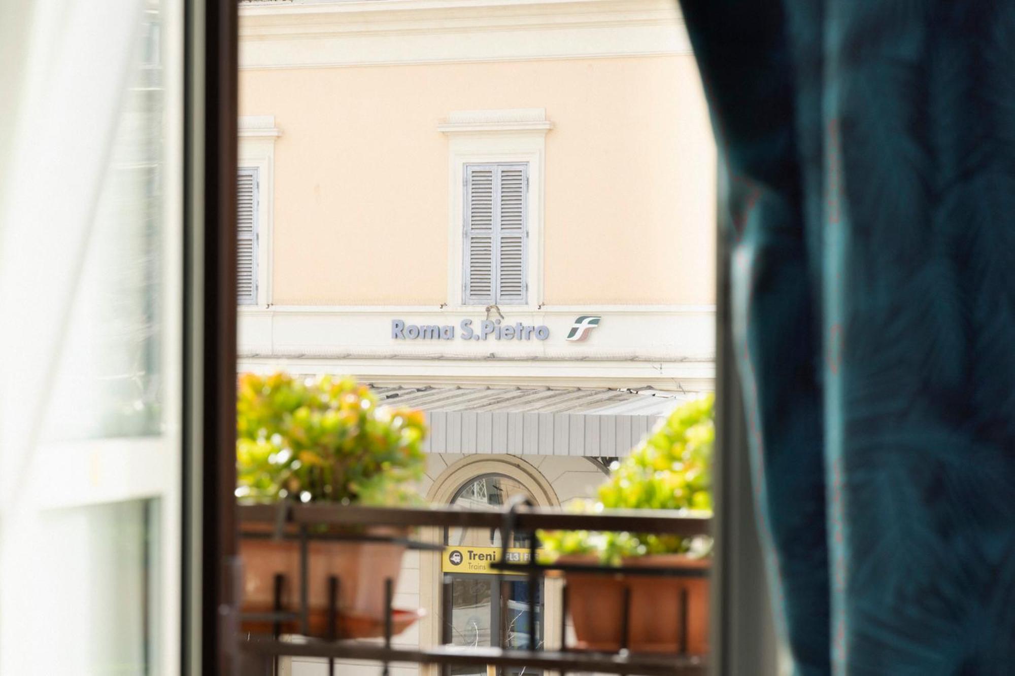 Suitedream Vatican Roma Eksteriør bilde