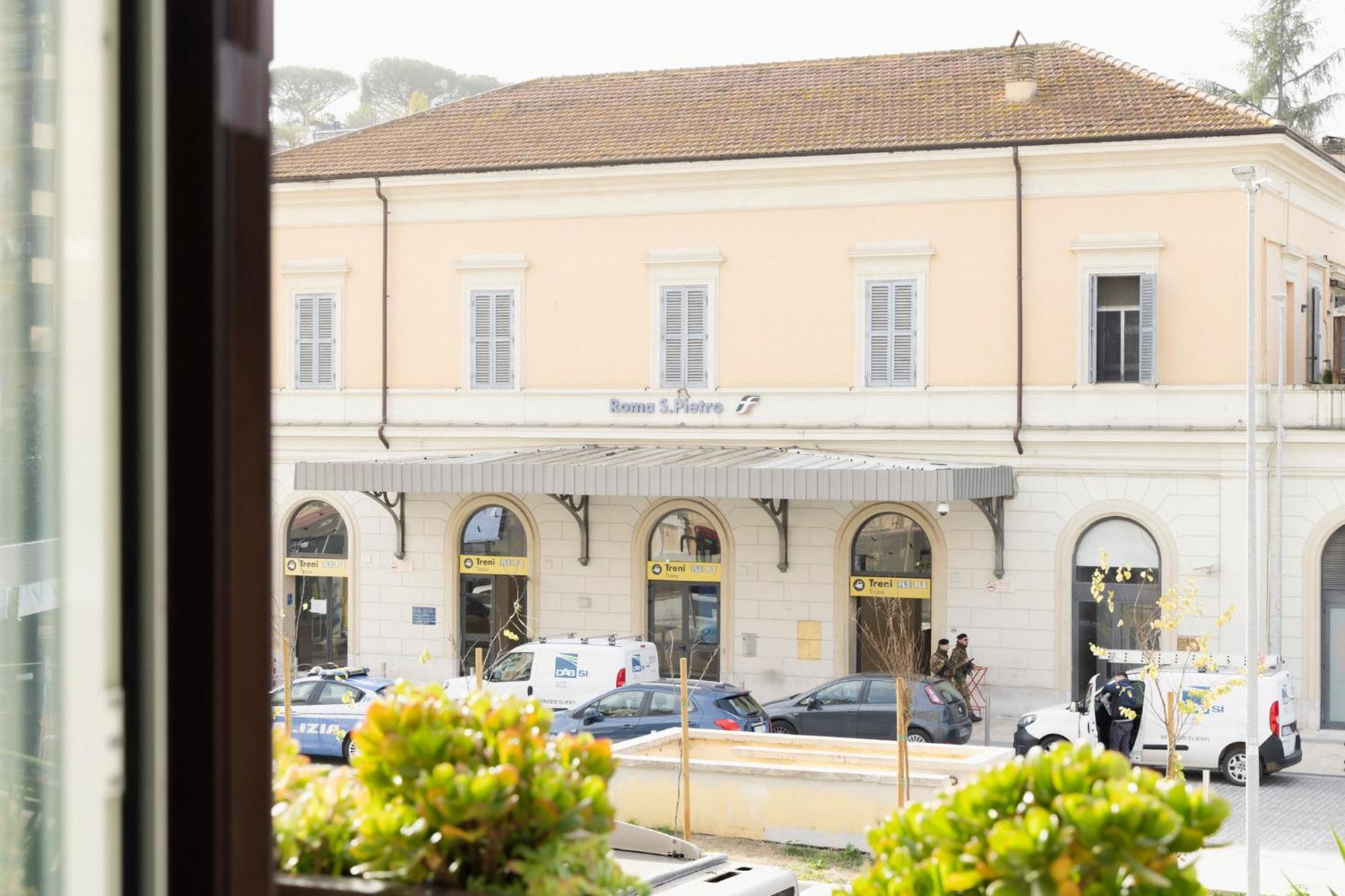 Suitedream Vatican Roma Eksteriør bilde